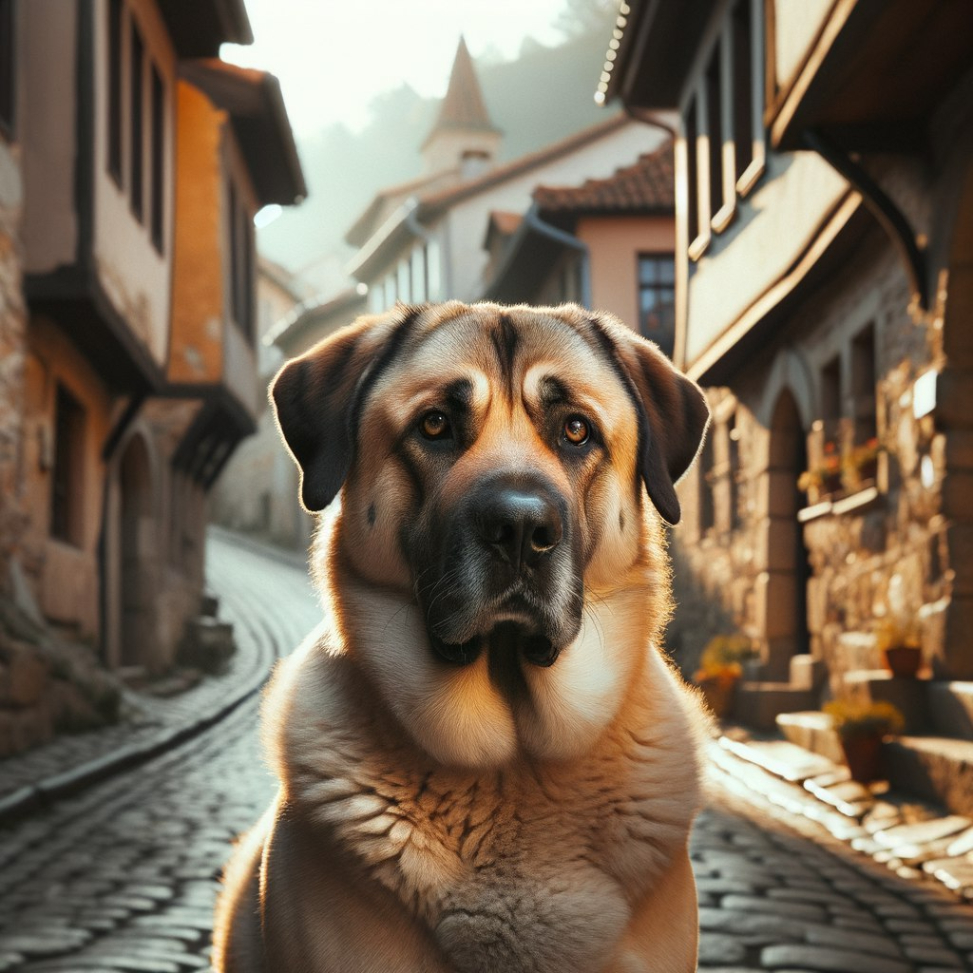 anatolian shepherd dog