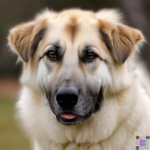 /image The Anatolian Shepherd and Husky mix 