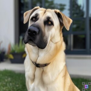 Akcare Kangal and Anatolian Shepherd Mix