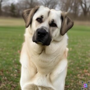 Akbash Vs Anatolian Shepherd Mix 