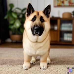 Akita Anatolian Shepherd Mix