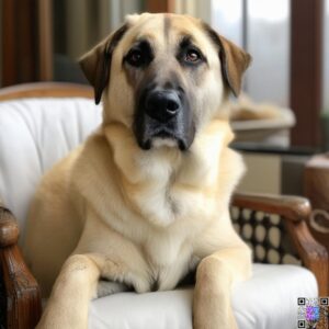 Akbash Anatolian Shepherd Mix