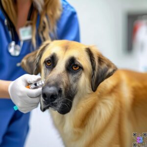 Akbash Anatolian Shepherd Mix