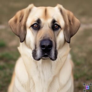 The Anatolian Shepherd and Lab Mix