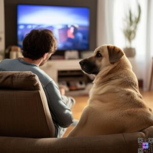 The Anatolian Shepherd Personality Mix