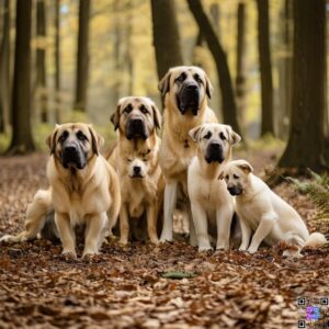 Anatolian Shepherd Size Mix