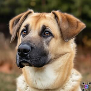 Anatolian Shepherd Boxer Mix