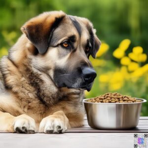 Dog Food for Anatolian Shepherd Mixbrindle Mix