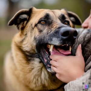  Anatolian Shepherd Mix Brindle Mix