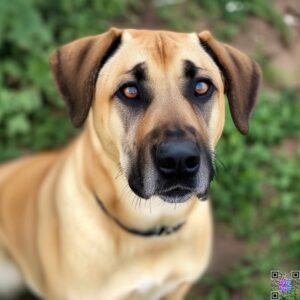 Black Mouth Cur Anatolian Shepherd Mix