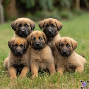 Brindle Anatolian Shepherd Puppies