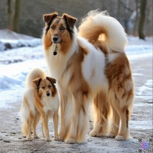 anatolian shepherdd curly coat