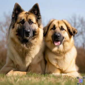 Caucasian Shepherd vs Anatolian Shepherd Mix