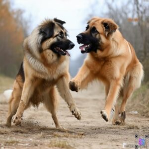 Caucasian Shepherd vs Anatolian Shepherd Mix