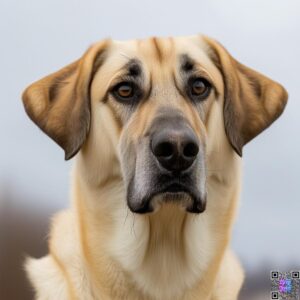  Anatolian Shepherd Ears Up