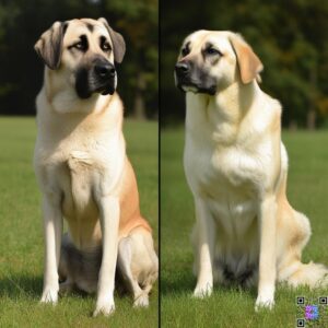 Anatolian Shepherd vs Kangal