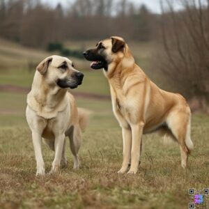 Anatolian Shepherd vs Kangal