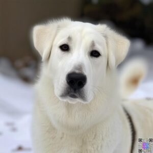 Kuvasz Anatolian Shepherd Mix