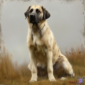 Dutch Marked Anatolian Shepherds