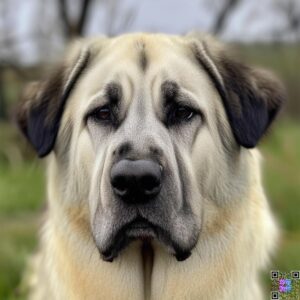 Dutch Marked Anatolian Shepherds