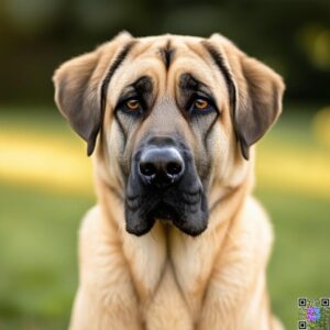 Anatolian Shepherd English Mastiff Mix