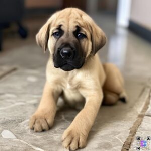 Anatolian Shepherd English Mastiff Mix