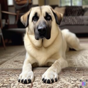 Anatolian Shepherd Extra Toe