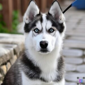 The Anatolian Shephered Husky Mix