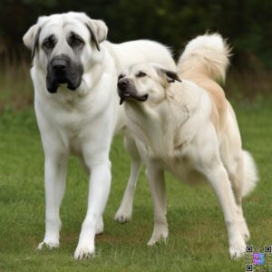 Majestic English Maastiff vs. The Rugged Anatolian Shepherd