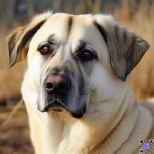 The Majestic Anatolian Shepherd