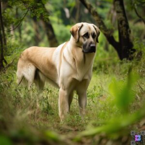 The Majestic Anatolian Shepherd