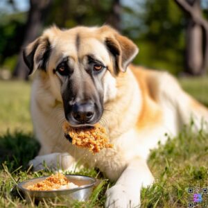 Majestic Anatolian Shepherd