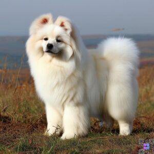 Anatolian Shephered Fluffy