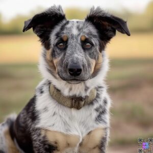 The Anatolian Shephered Heeler Mix