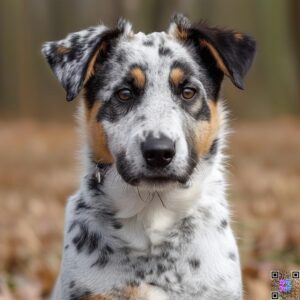 The Anatolian Shephered Heeler Mix