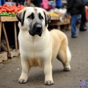 anatolian shephered