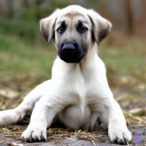 Anatolian Shepherd 4 Month Old