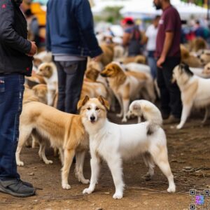  anatolian shephered dog