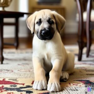 Anatolian Shepherd 4 Month Old Puppy