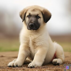 4 weeks anatolian shepherd