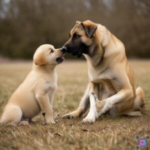  Anatolian Shepherd 5 Month Old