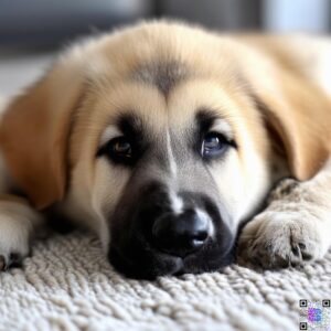 8 Month Old Puppies Anatolian Shepherd 