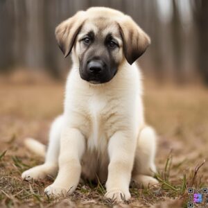 8 Month Old Anatolian Shepherd Puppy