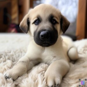 2 Month Old Anatolian Shepherd