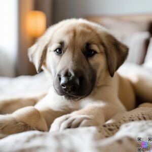  3 Month Old Anatolian Shepherd