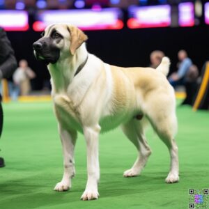 Anatolian Shepherds at the 2023 National Dog Show