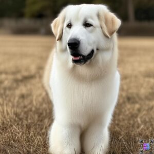 Discover the Amazing 3/4 Great Pyrenees 1/4 Anatolian Shepherd