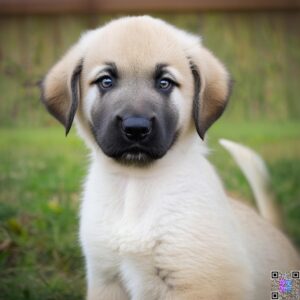 10 Week Old Anatolian Shepherd