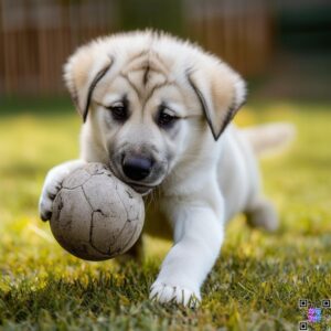 Anatolian Shepherd puppy