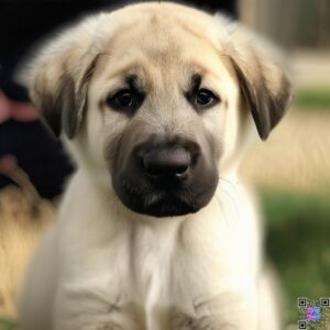 12 Week Old Anatolian Shepherd